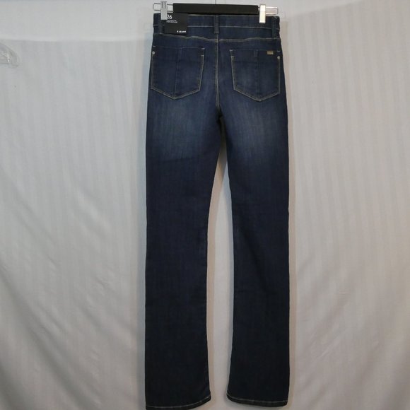NWT🆕️ R JEANS Straight Leg Denim Pants Jeans - Picture 7 of 16
